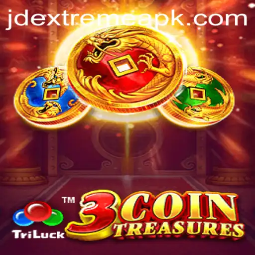 Unlock the Adventure of 3CoinTreasures with JD Extreme