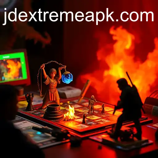 The Evolution and Impact of Tabletop Games: A Spotlight on JD Extreme